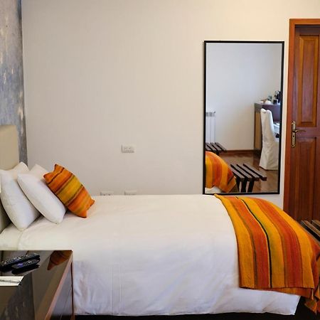 Tocuyeros Boutique Hotel Cuzco Eksteriør bilde