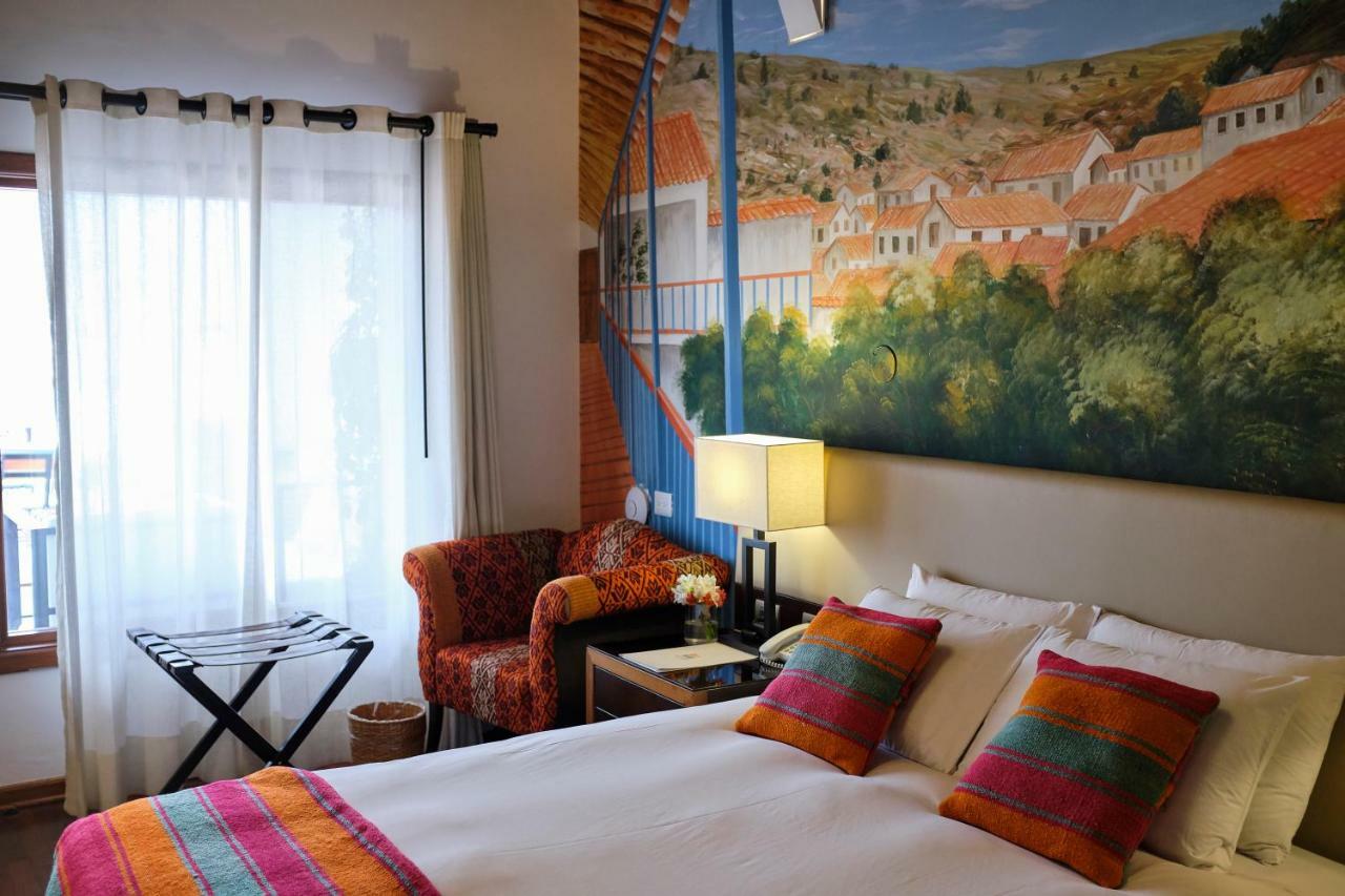 Tocuyeros Boutique Hotel Cuzco Eksteriør bilde